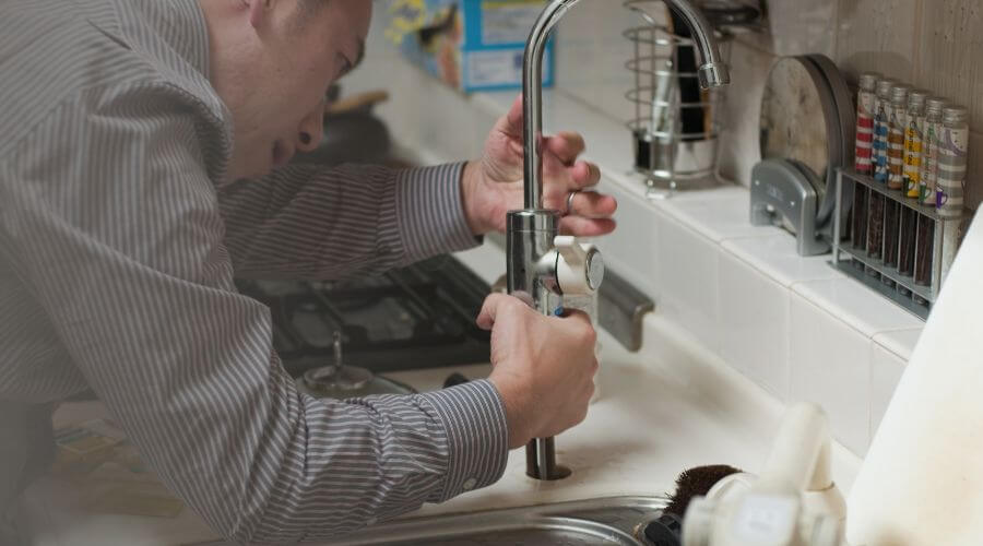 Professional sink repair in Jewell Ridge, VA